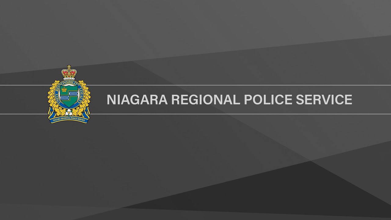 Niagara Regional Police Service - Media Availability - October 4th, 2024