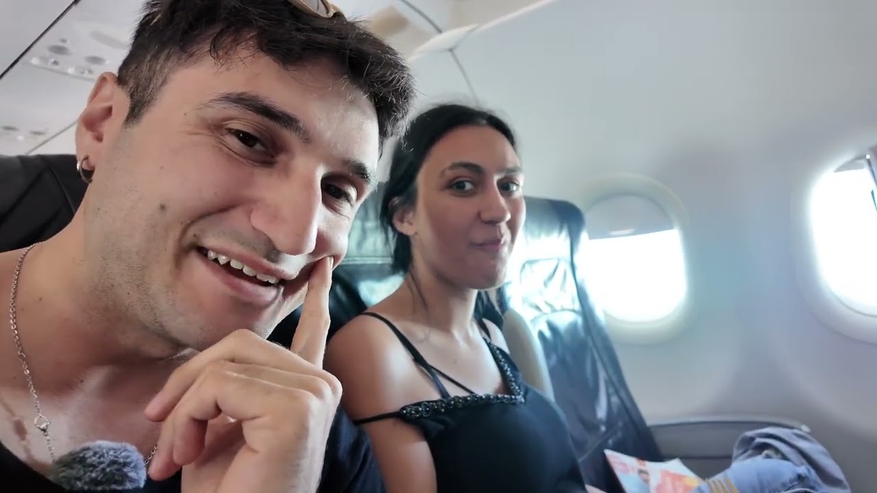 Portogallo Day 9 breve ritorno (Aeroporto di Lisbona esperienza con GoOpti e EasyJet)