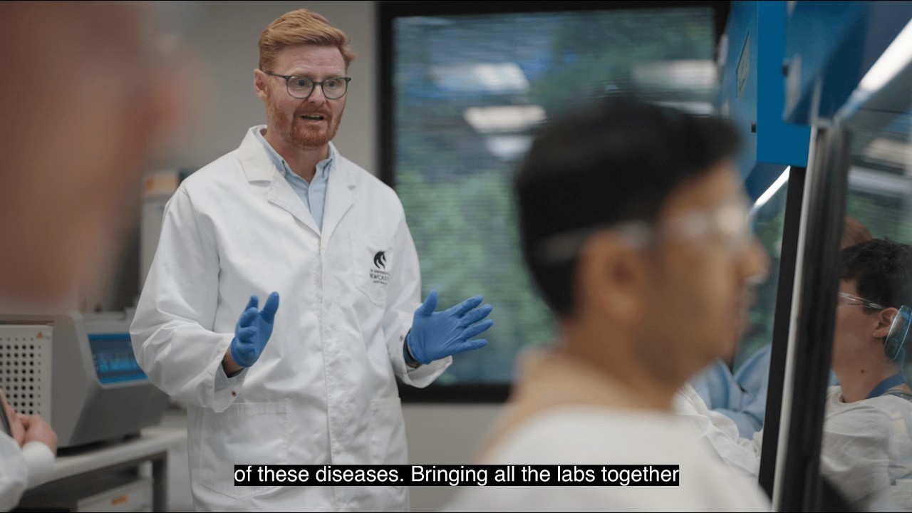 Drivers of success in NSW cancer research