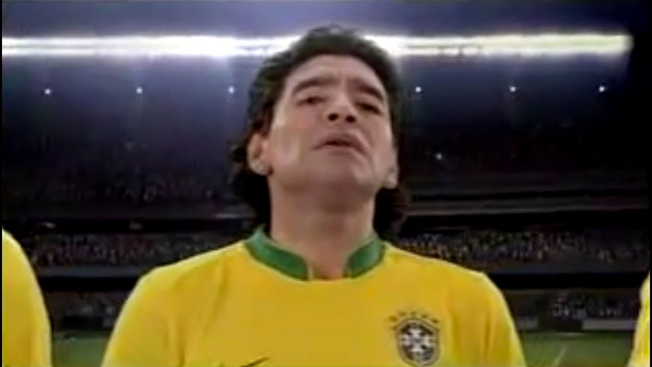 Guaraná Antarctica (Maradona) - 2006