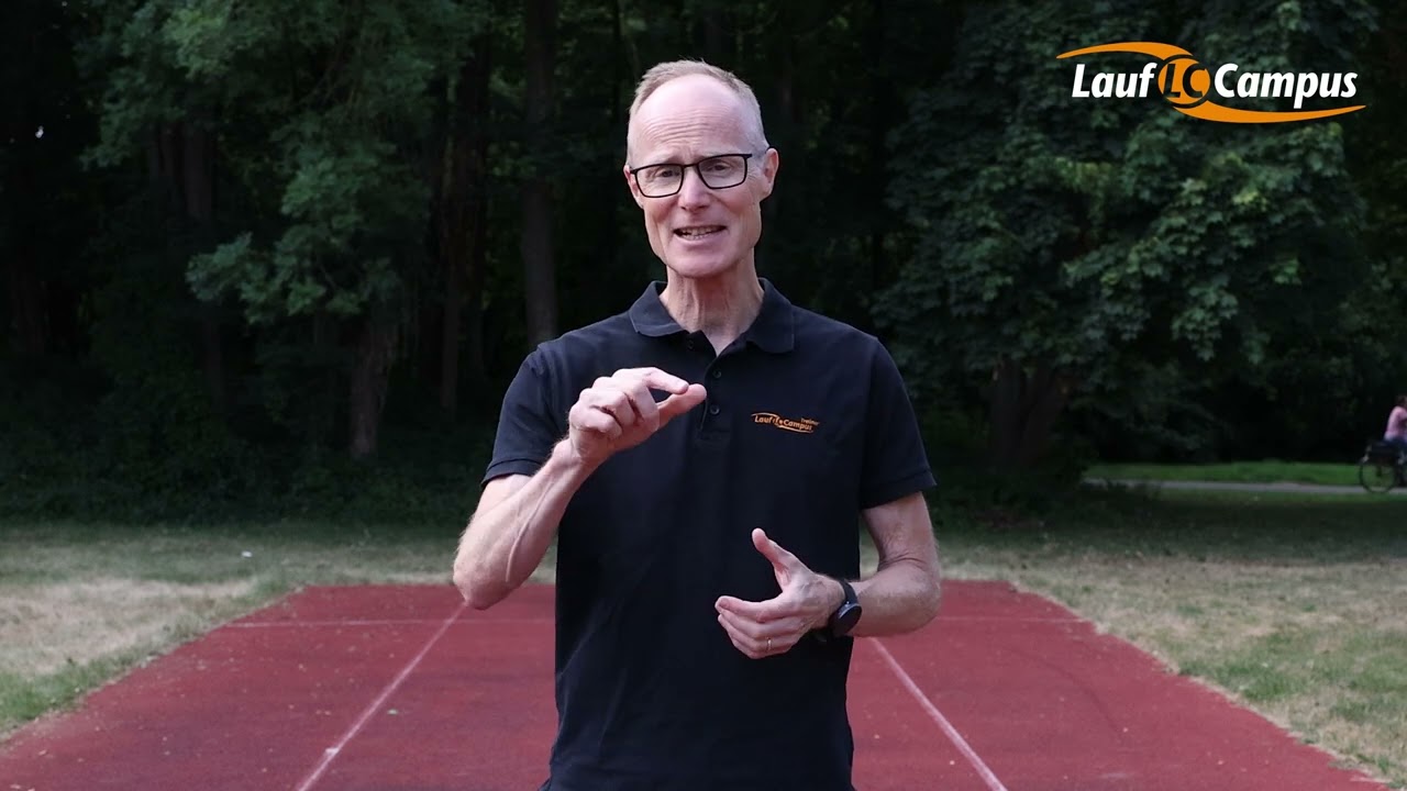 Hopserlauf &ndash; 6. von 11 Lauf-ABC &Uuml;bungen