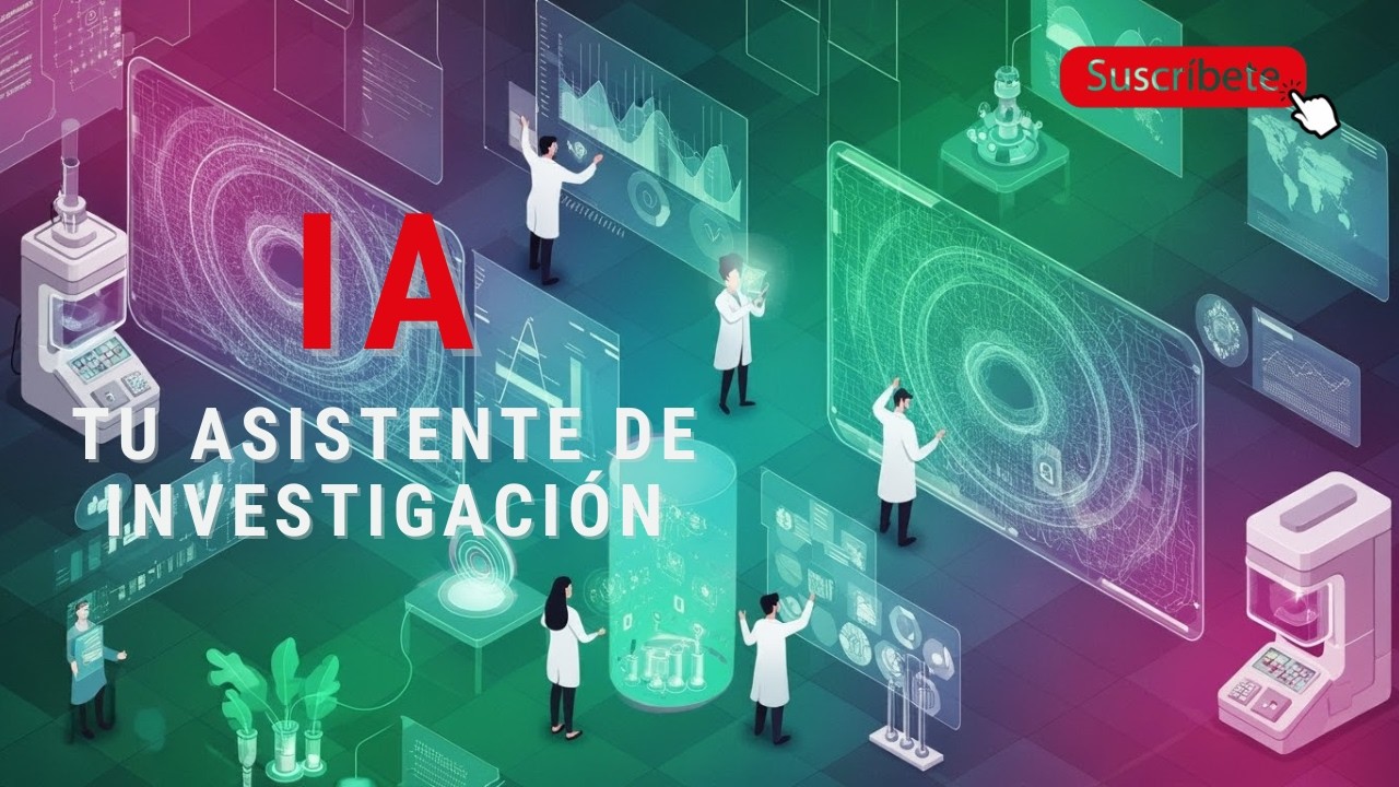 IA para investigaci&oacute;n acad&eacute;mica