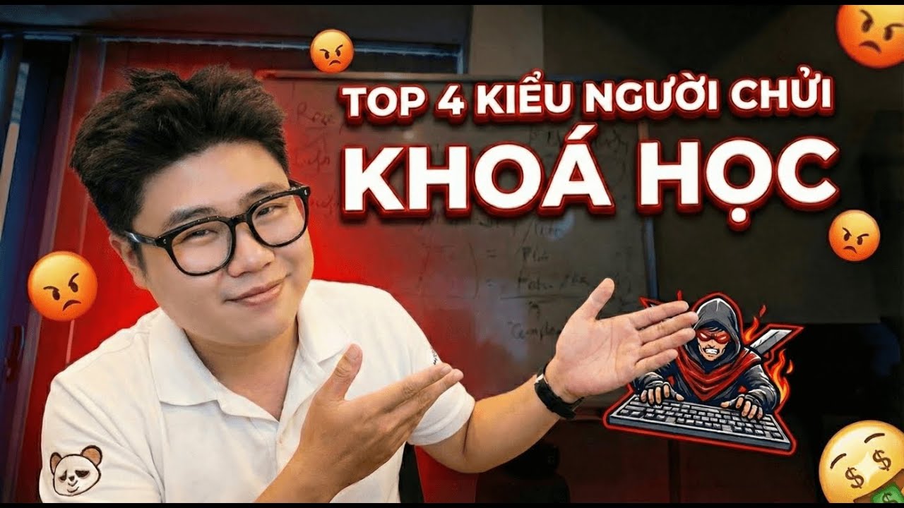 Sự thật trần trụi về 4 kiểu người chuyên đi 