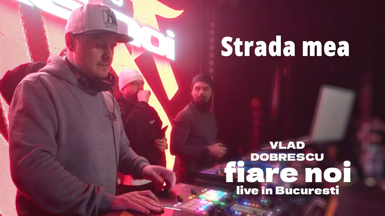 DJ NASA - Strada Mea (feat. Vlad Dobrescu, DOC, Faust, Dorian, Frank, Macanache)