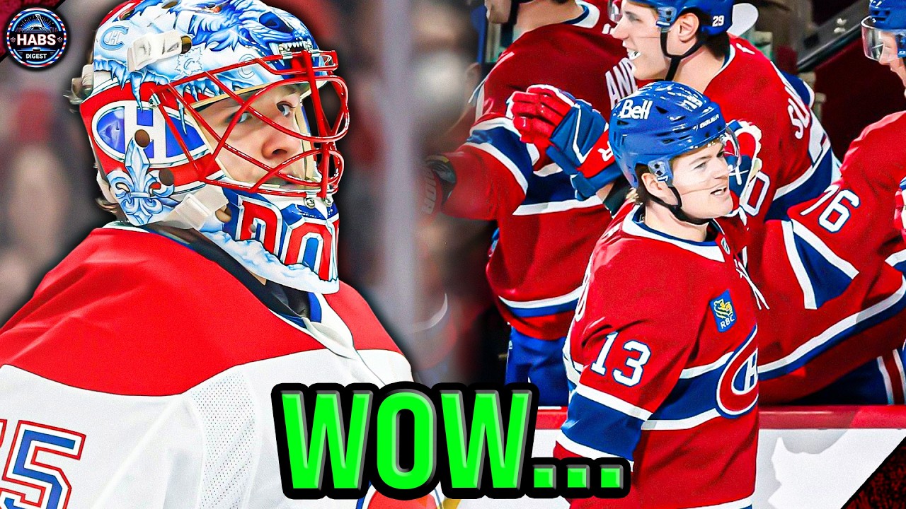 It's obvious now...