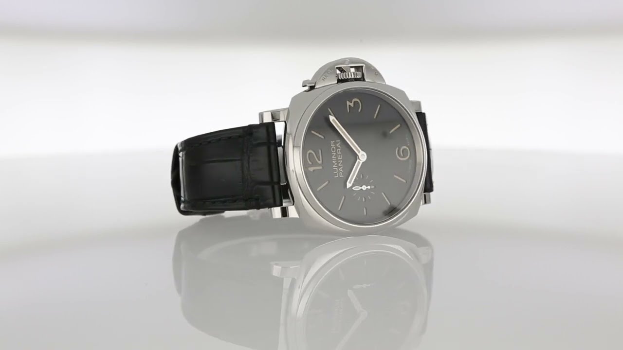 Panerai Luminor Due PAM00676 - OP7078