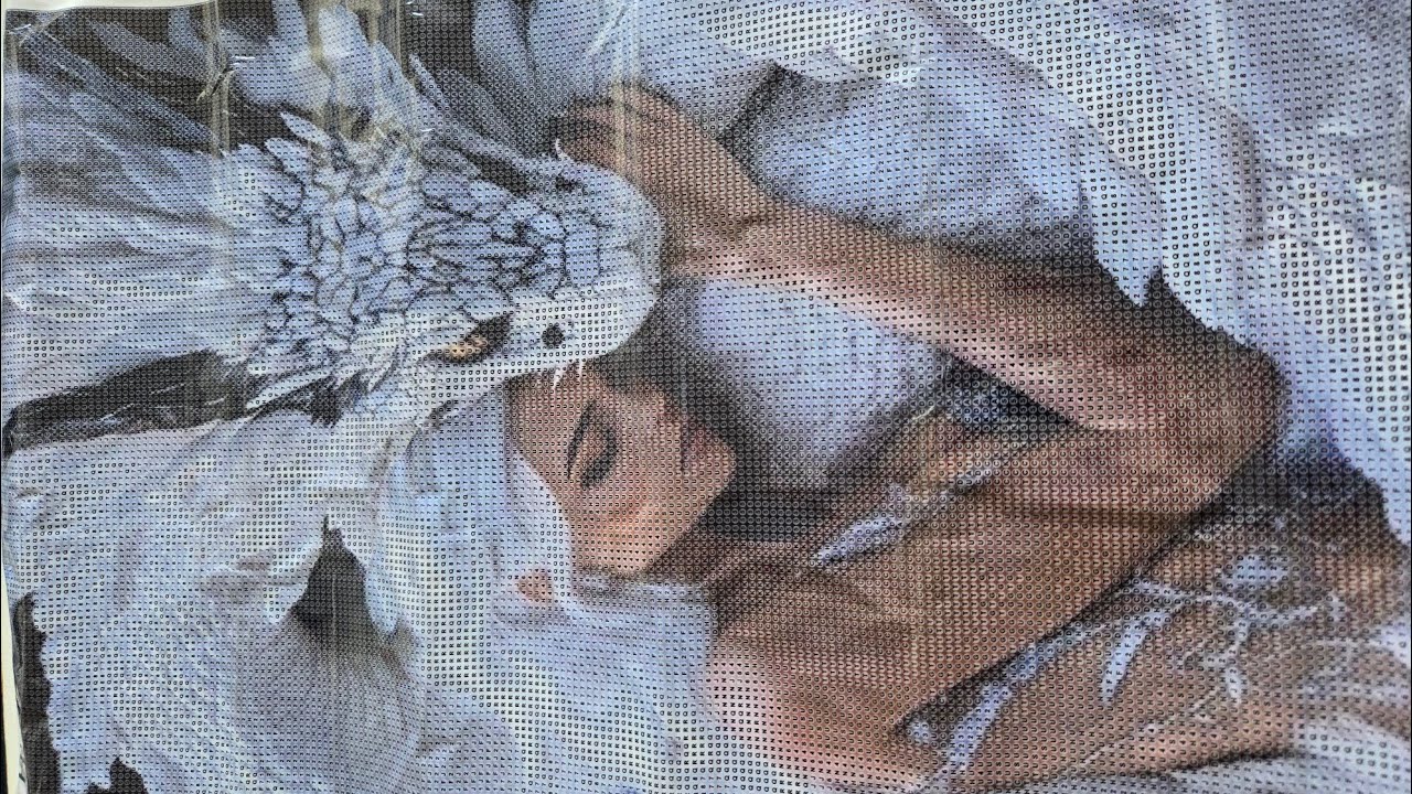 Diamond Painting von Temu