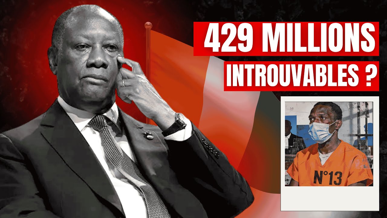 Où Est Passé L'Argent ? | L'Affaire Dali Séné Patrick Décryptée