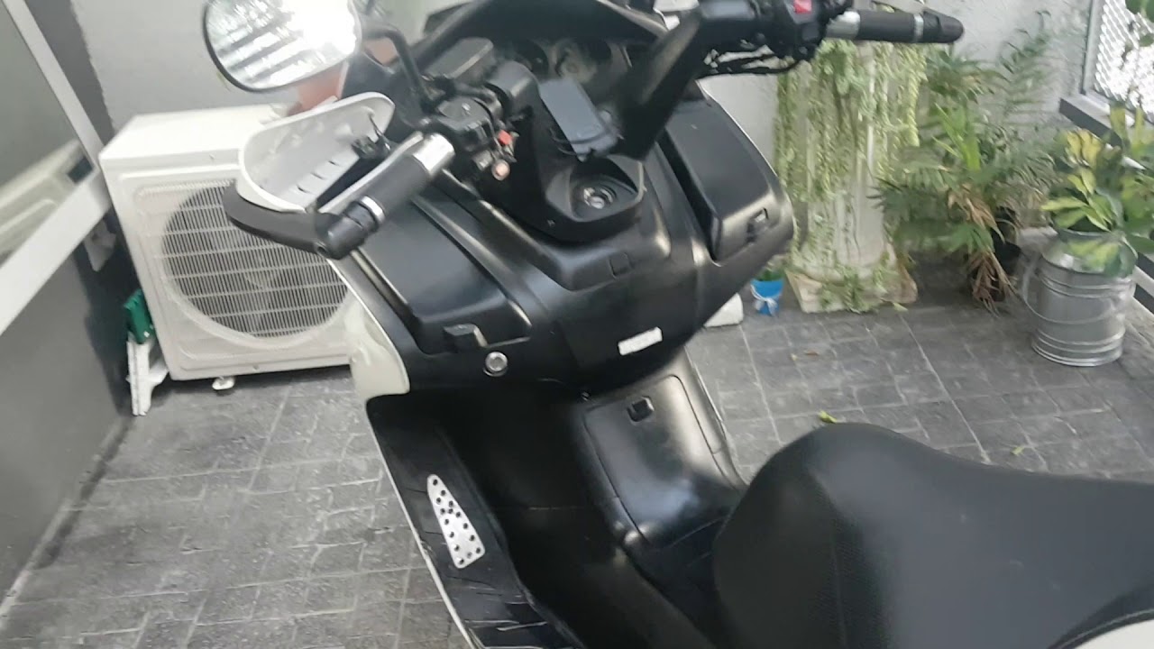 Honda Silver Wing 600 año 2007