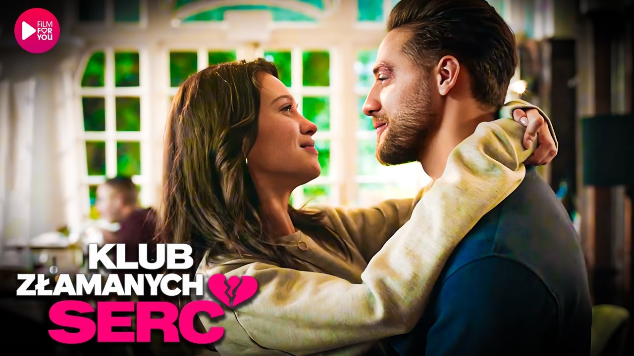 💘 KLUB ZŁAMANYCH SERC (2024) | Ta Komedia Romantyczna Podbije Wasze Serca | Lektor PL