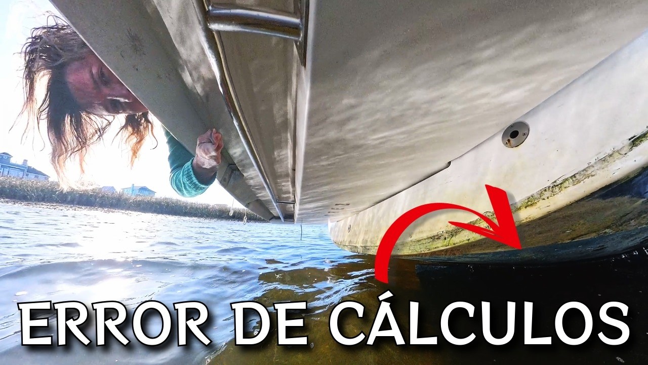 Crónica de un viaje plagado de obstáculos - Ep. 89 - ICW - Chez Team