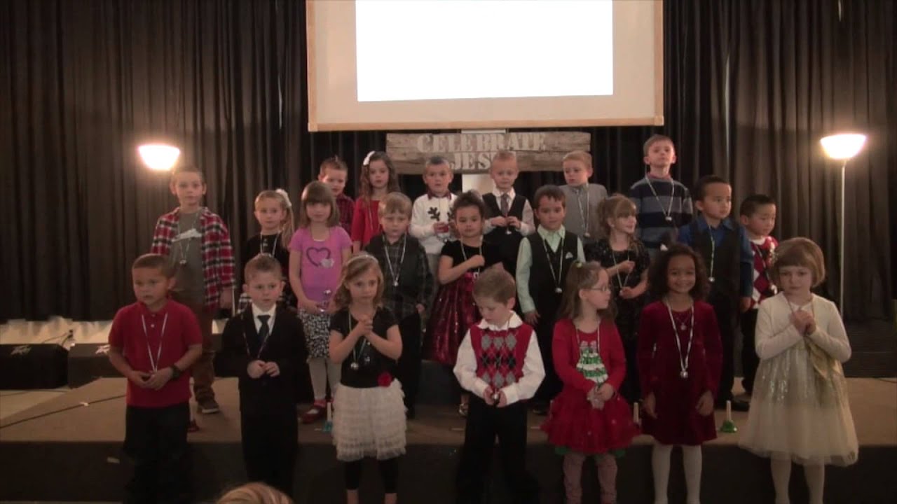 Kindergarten 2014 Christmas Play