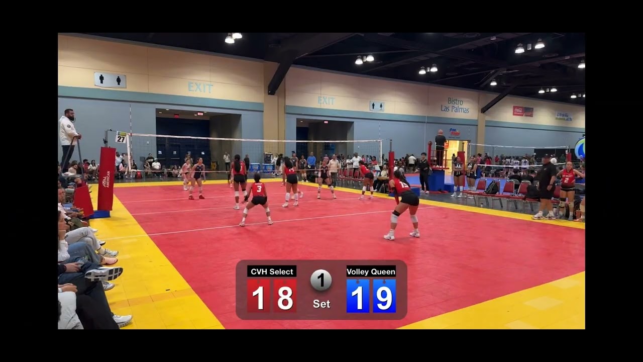 Torneo Spring Enero 2026. CVH vs Volley Quuens. Amaia’s highlights