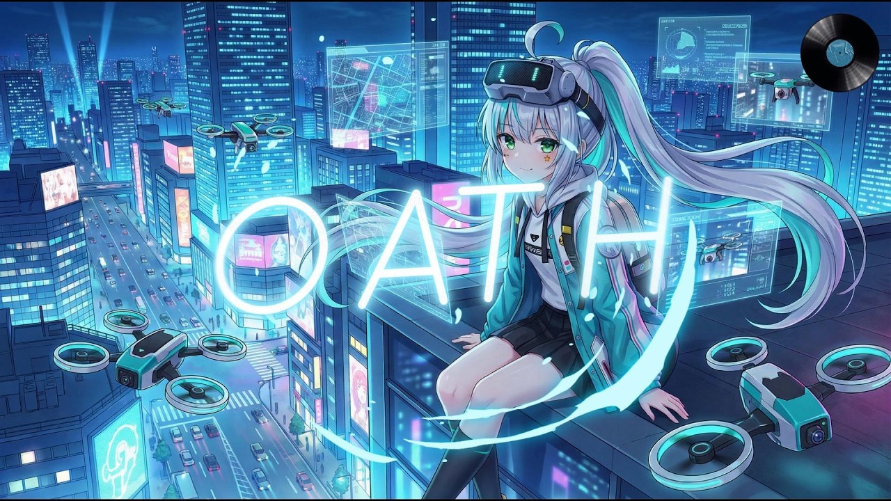 HSURE974 | Oath | Instrumental [Official Lyric Video]