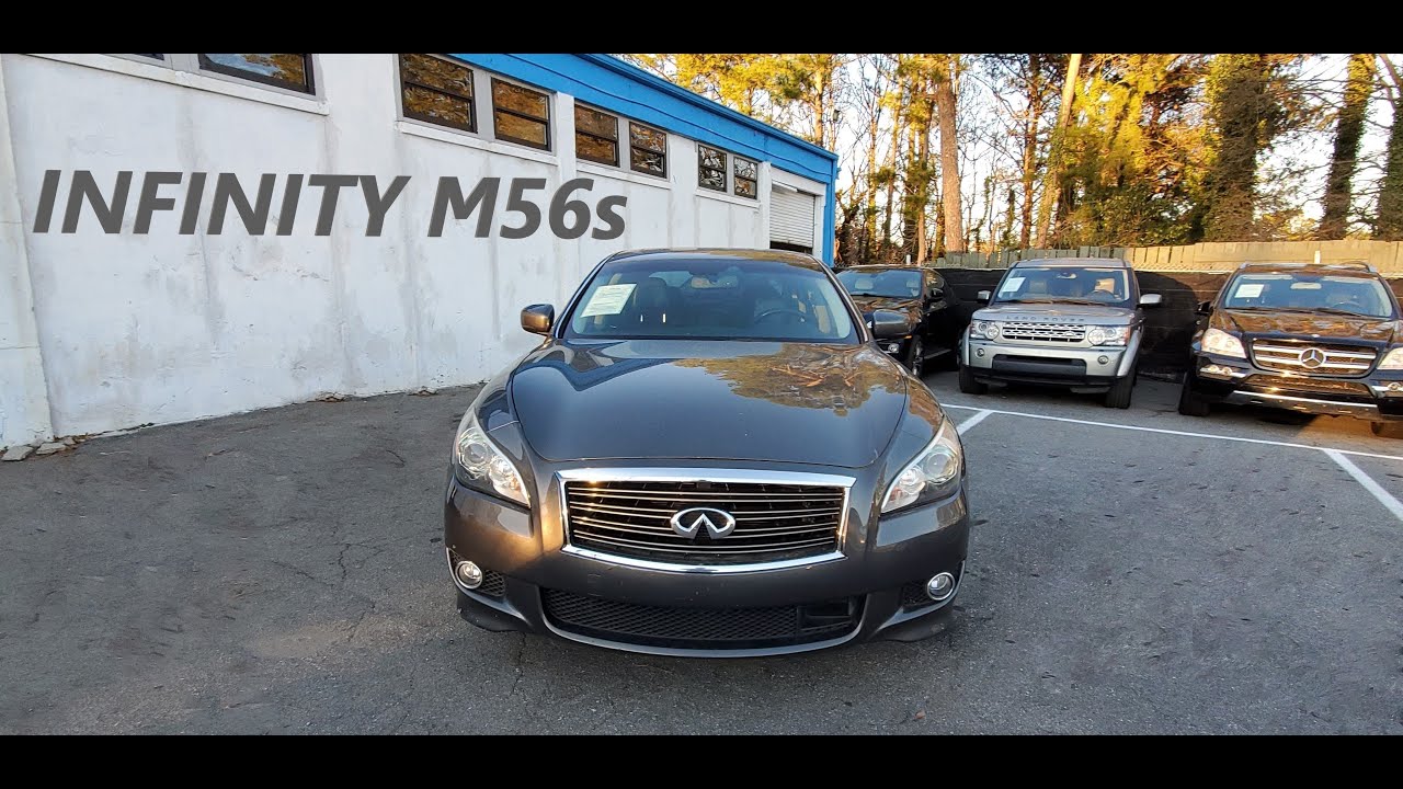 INFINITY M56s is a Sleeper & A Keeper !!