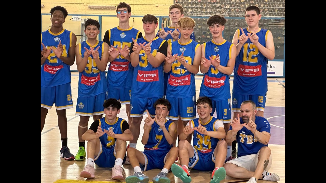 Basket Torrejón B vs Ensanche de Vallecas A