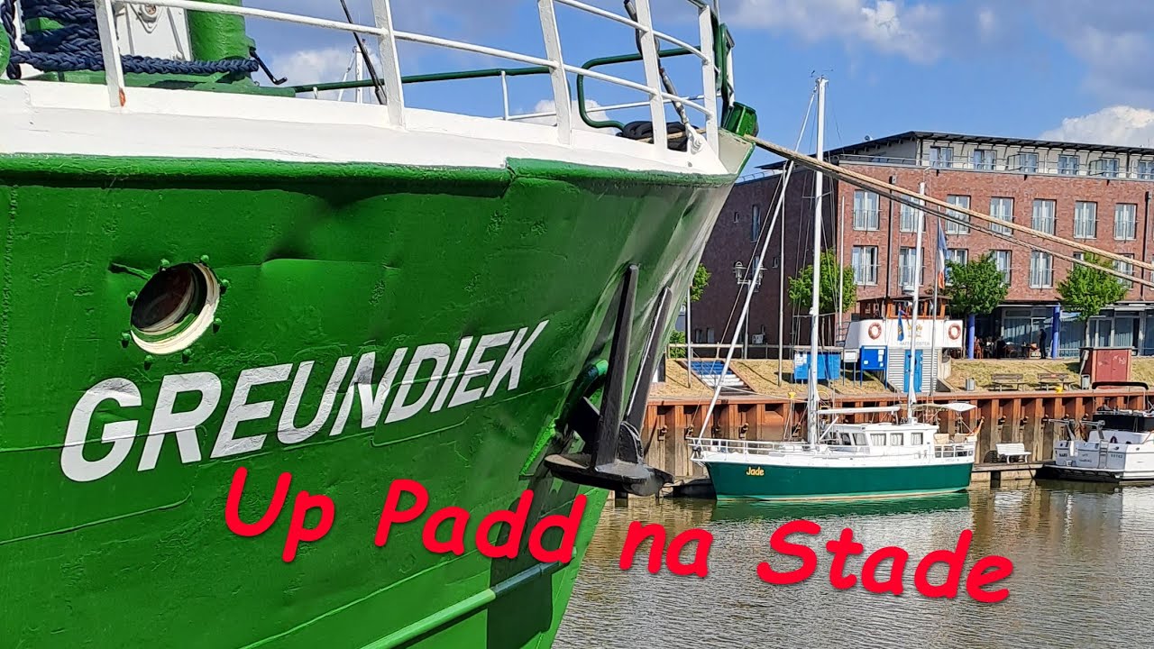 JADE up Padd na Stade