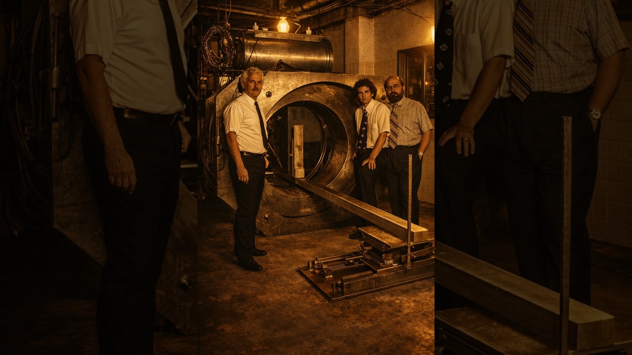 Historia de la Resonancia Magnética