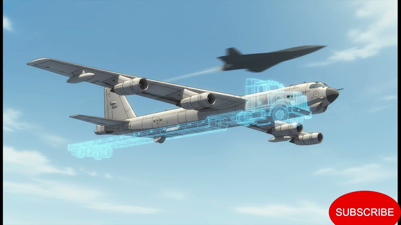 The B-52 Paradox in Action
