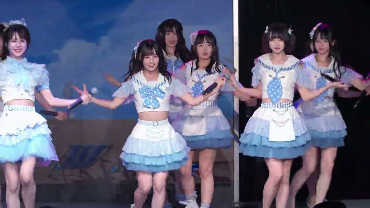 【黄桢璇】【AKB48 Team SH】251003 Stage Focus 夜公演