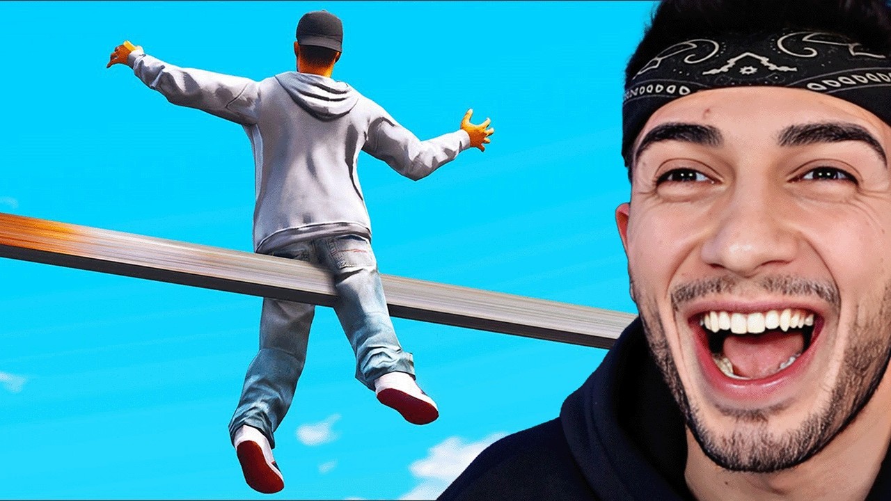 En Komik Gta 5 Parkur Kazalarına Tepki! *YENİ*