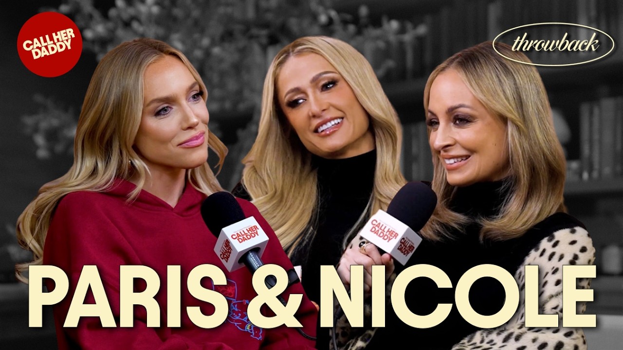 Paris Hilton & Nicole Richie: Queens of the 2000&rsquo;s