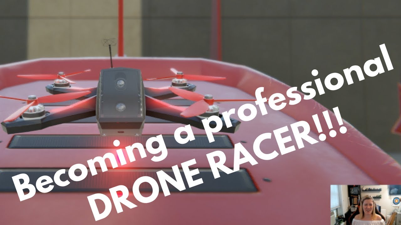 Taranis QX7 Unboxing and Drone Racing League Simulator