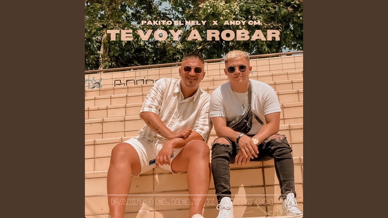 Te voy a robar