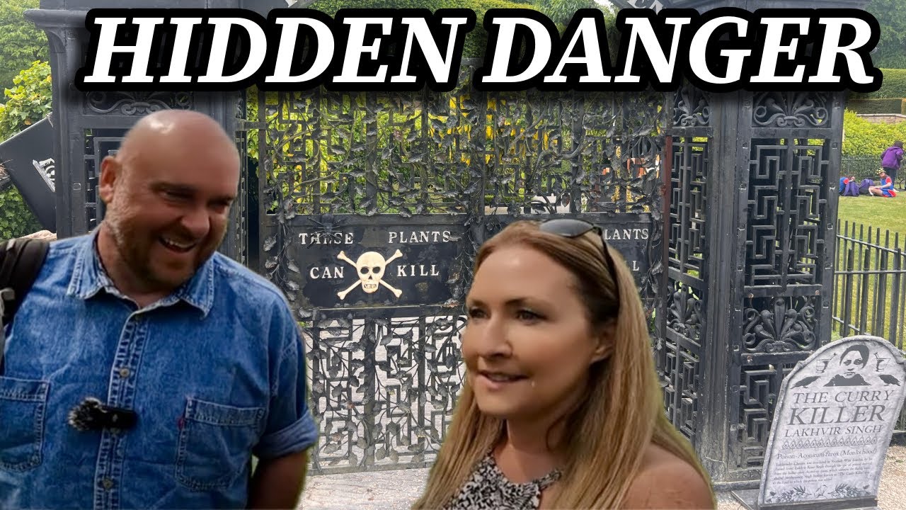 FREE Hidden Coastal Stopover and deadly hidden plants - ALNWICK