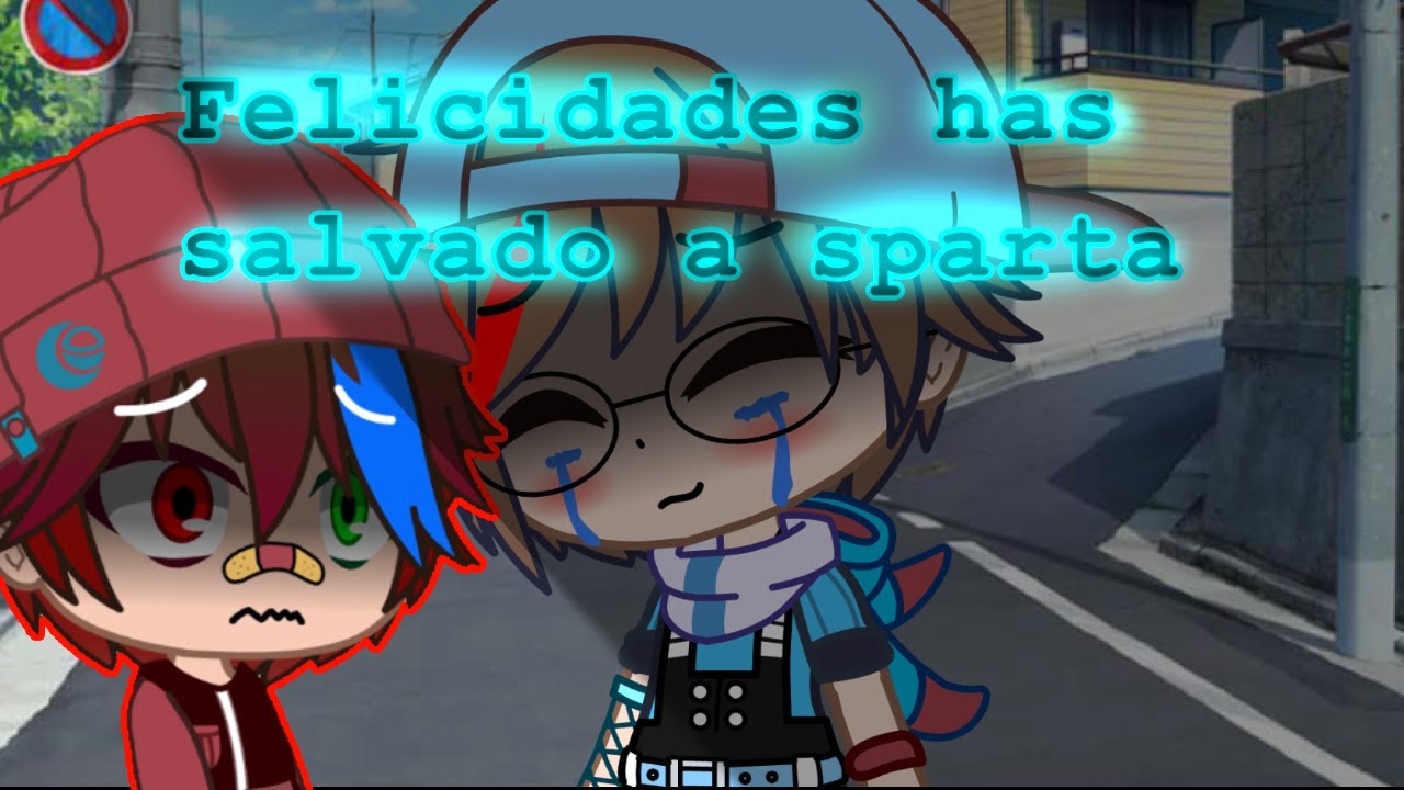 Felicidades has salvado a sparta//¿ spartor ?// meme con contexto// (1/?)