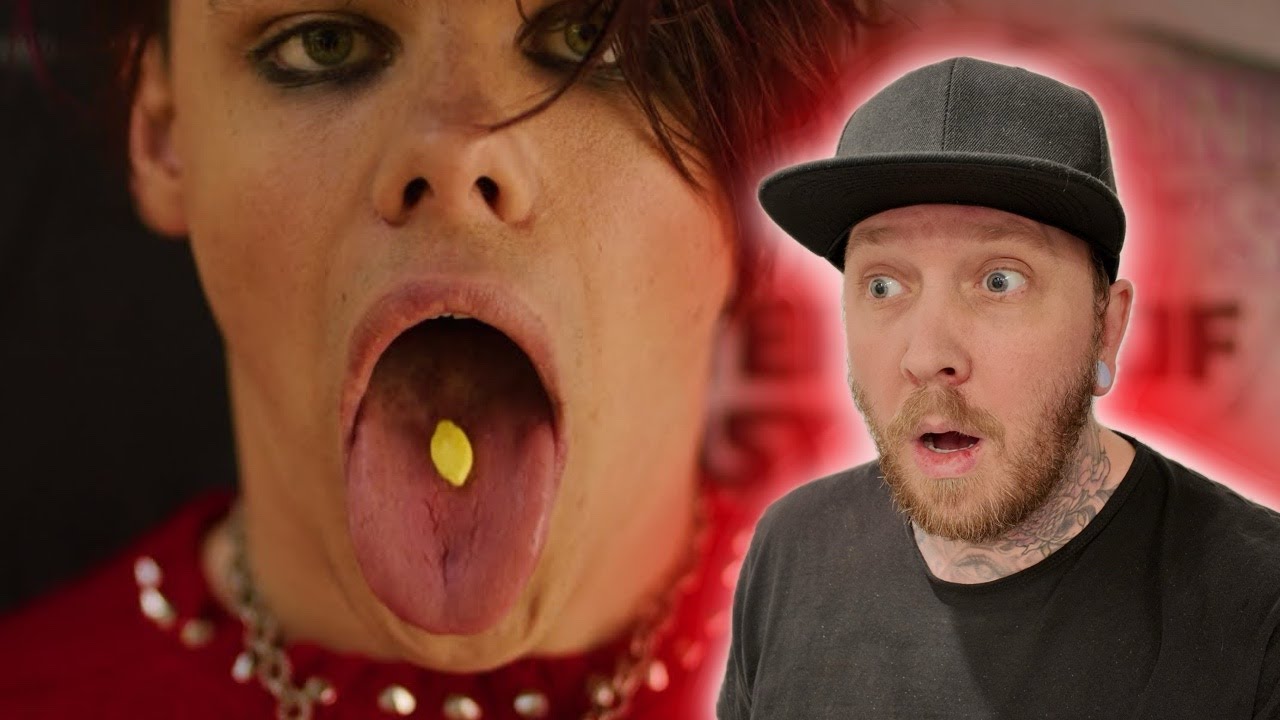 FIRST TIME Hearing YUNGBLUD &ndash; Parents&hellip; WHAT JUST HAPPENED?! 😳