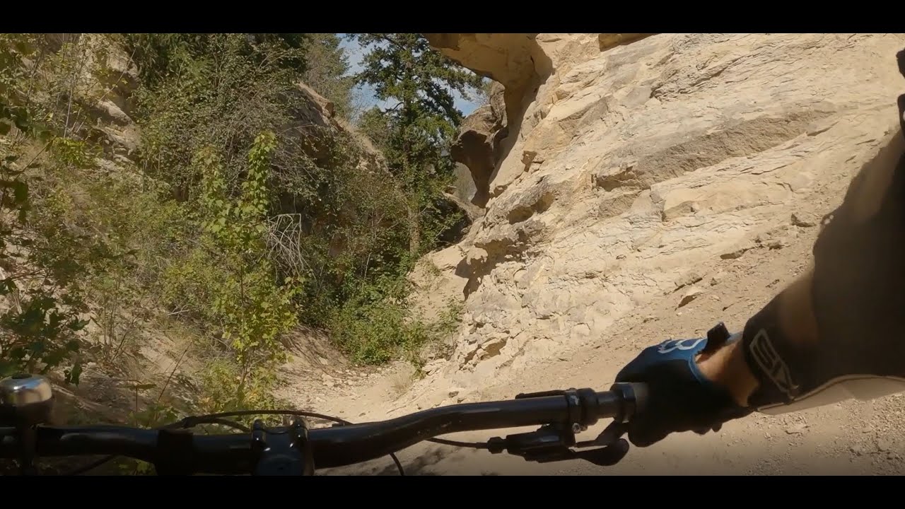 Burn And Windy Canyon 4K