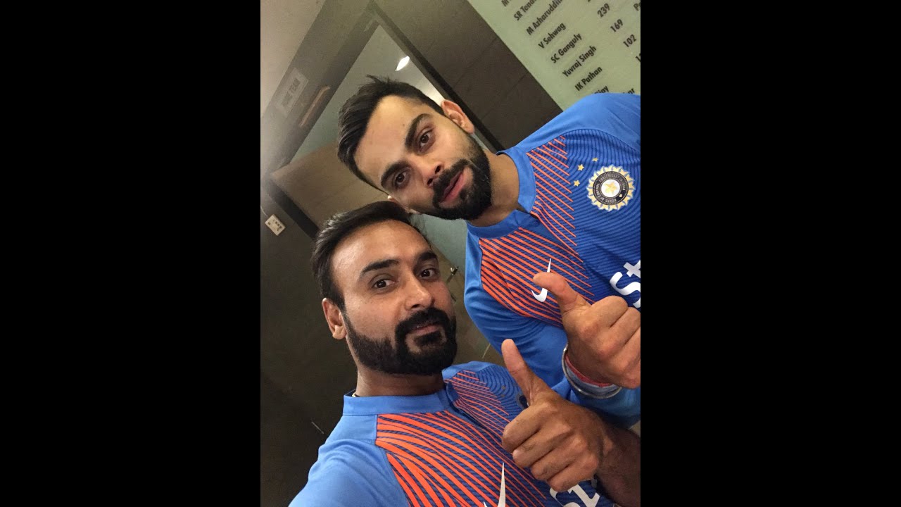 Amit Mishra on how fame changed Virat Kohli's behavior !!