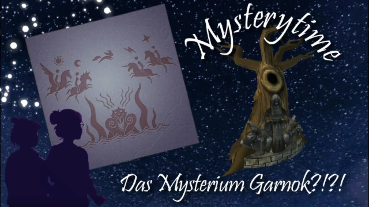 SSO Mysterytime | Das Mysterium Garnok ?!? C.c