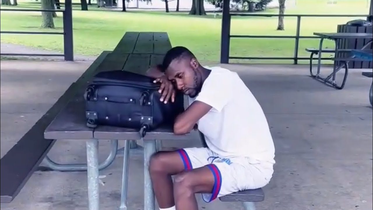 Li Refize Travay nan Koupe Zèb usa, aprè 3 mwa li fè abite Kay kouzine li san paye bil , Gade sa k….