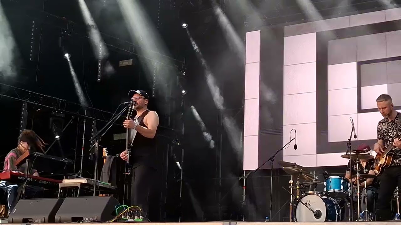 Spięty - Spektakl (live) Warszawa (Dni Ursynowa) 2025