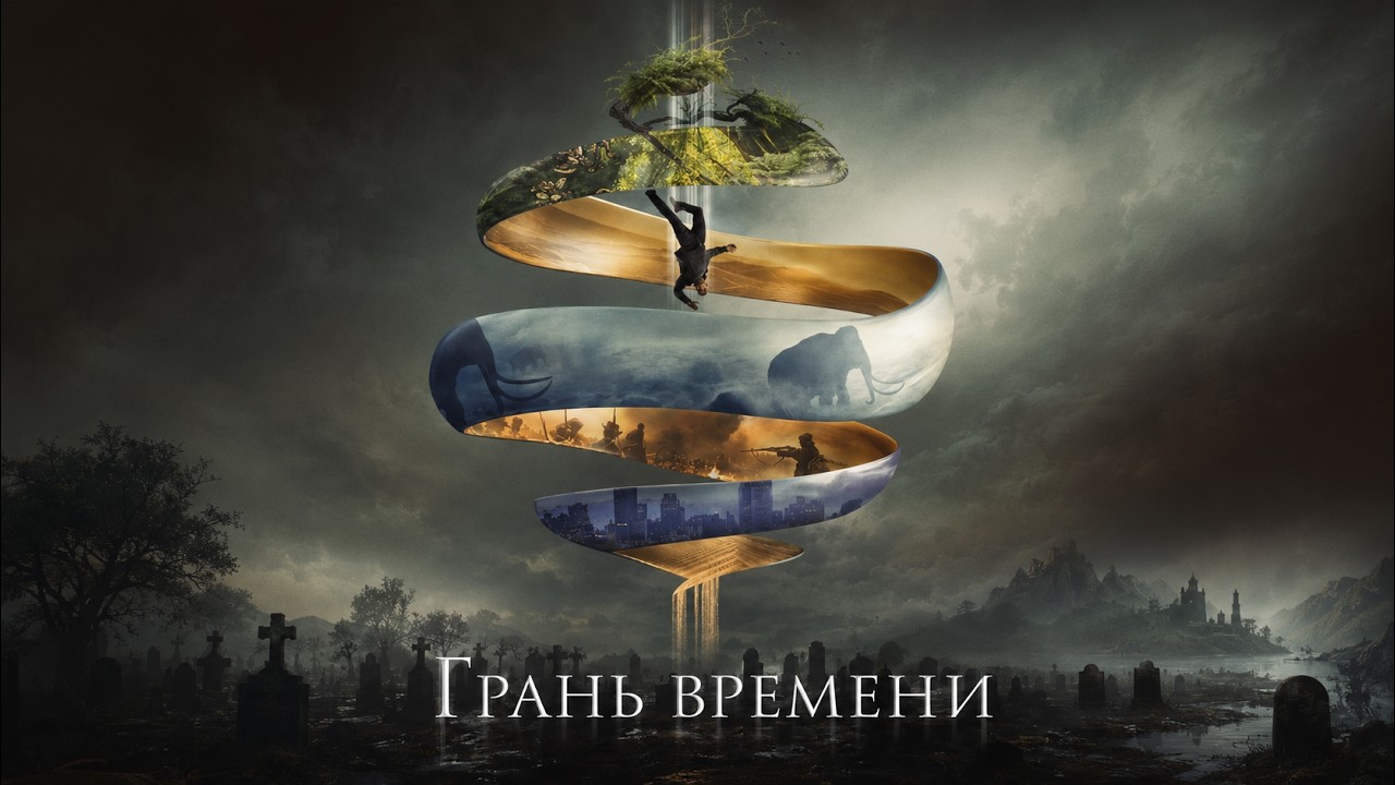Фантастический триллер от создателей &laquo;Бесконечности&raquo;. ГРАНЬ ВРЕМЕНИ. Смотреть ФИЛЬМ онлайн бесплатно