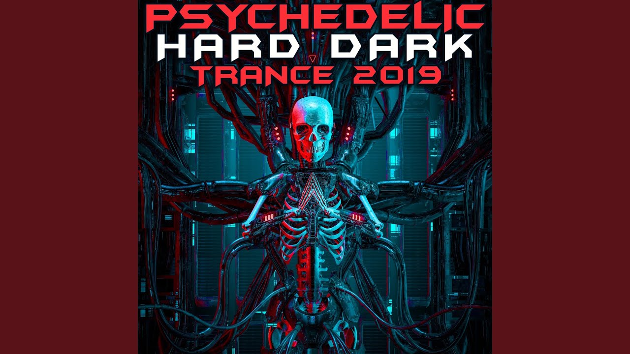 27th Parallel (Psychedelic Hard Dark Psy Trance 2019 Dj Mixed)