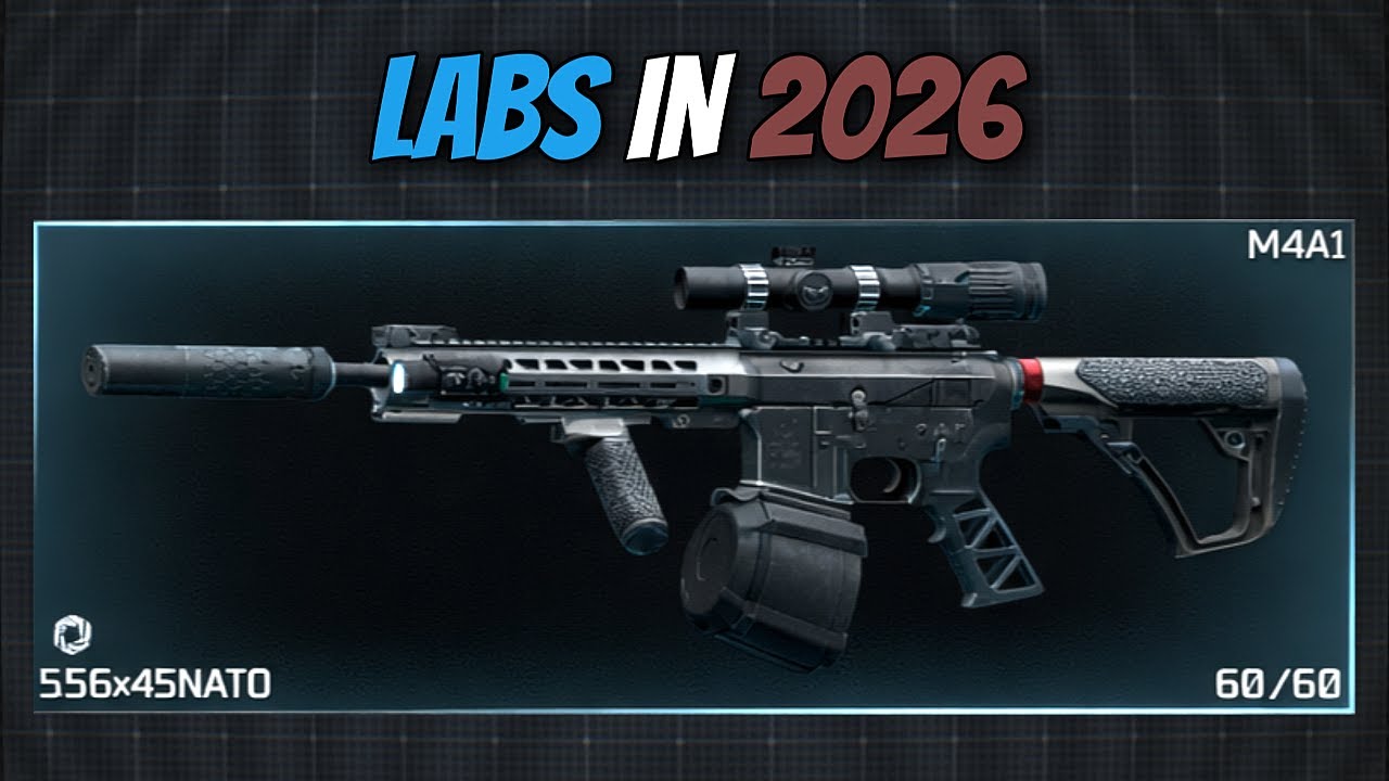 Tarkov explained in LABS