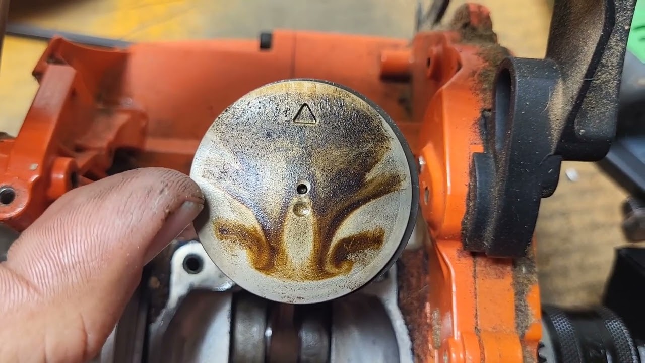 CS-501P - Changing the portwork