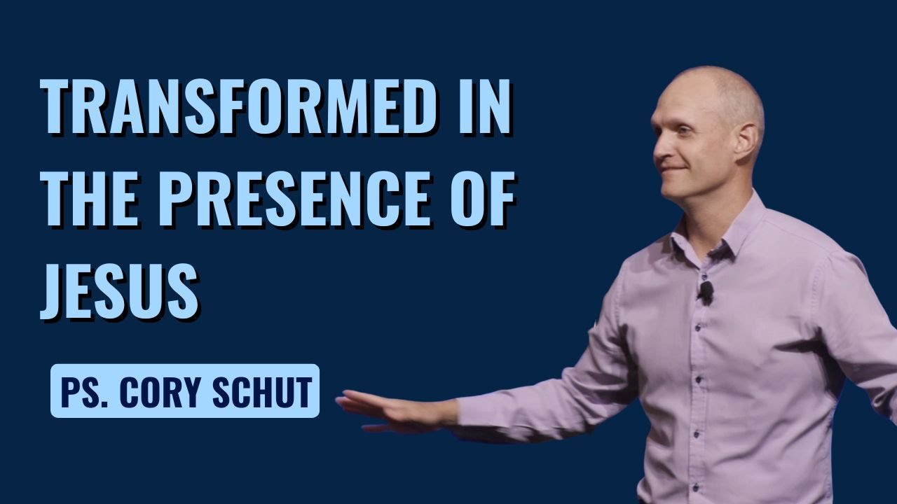 Transformed in the Presence of Jesus | Ps. Cory Schut | WIC City 11 Jan 2026