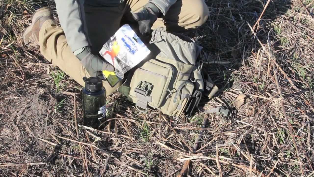 Maxpedition Jumbo Versipack Bug Out Bag Review