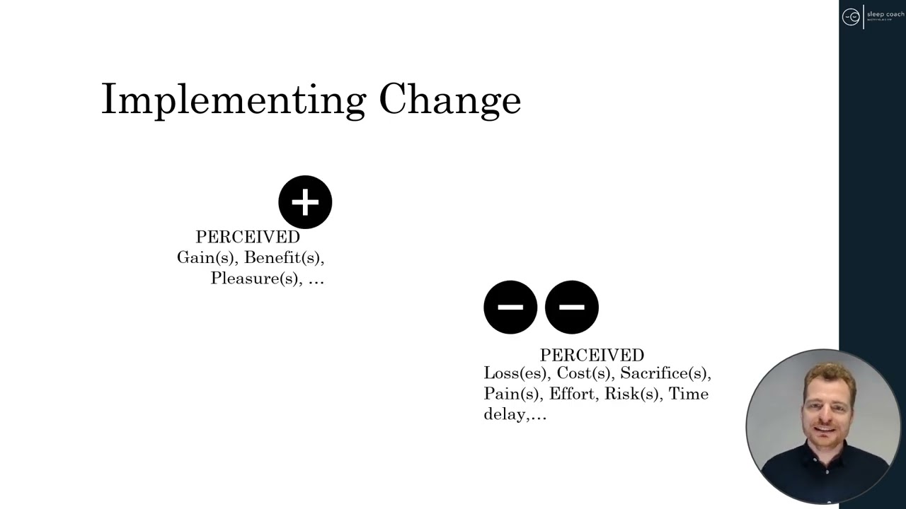 Implementing a Lasting Personal Improvement using Your Mind (P2, S7, S2)