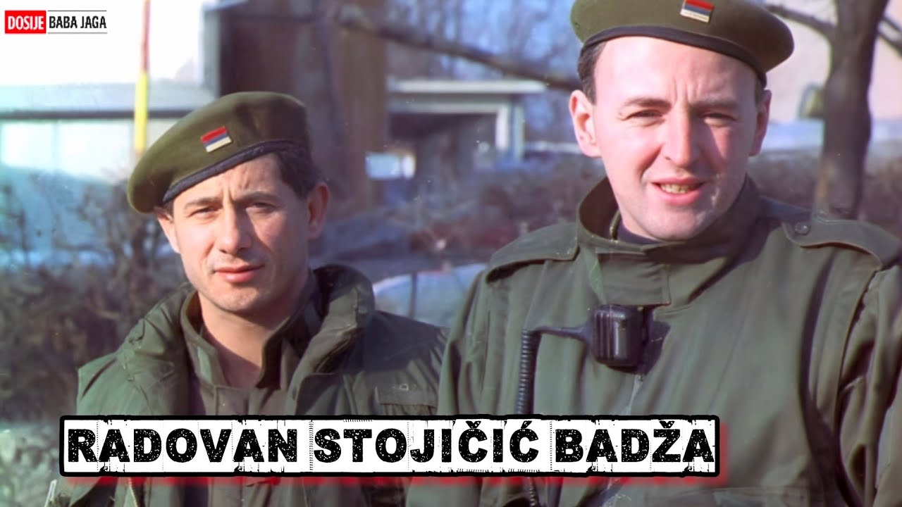 BADŽA – Čovek koji je držao policiju, mafiju i državu, Dokumentarac Dosije BJ, DEVEDESETE 