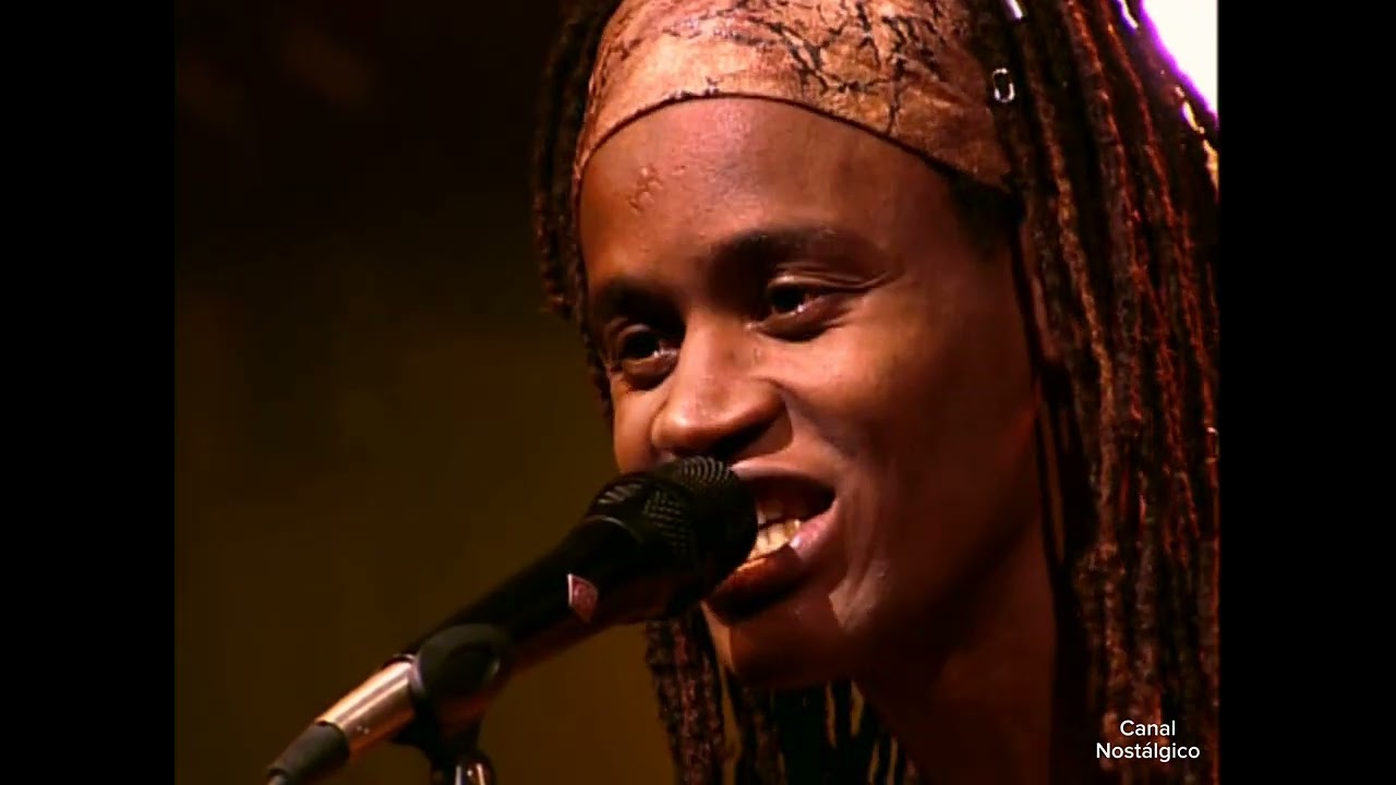 Cidade Negra - Ac&uacute;stico MTV (Completo)