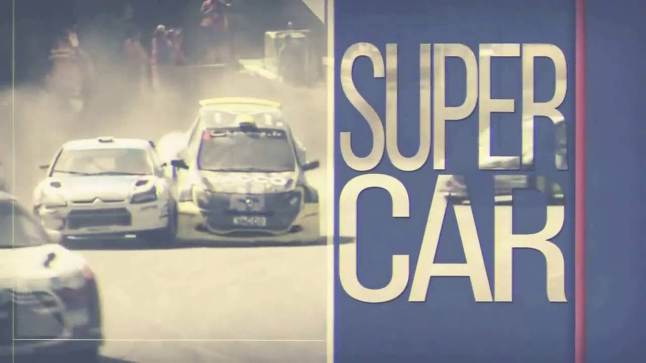 Rallycross France 2016 | #006 KERLABO