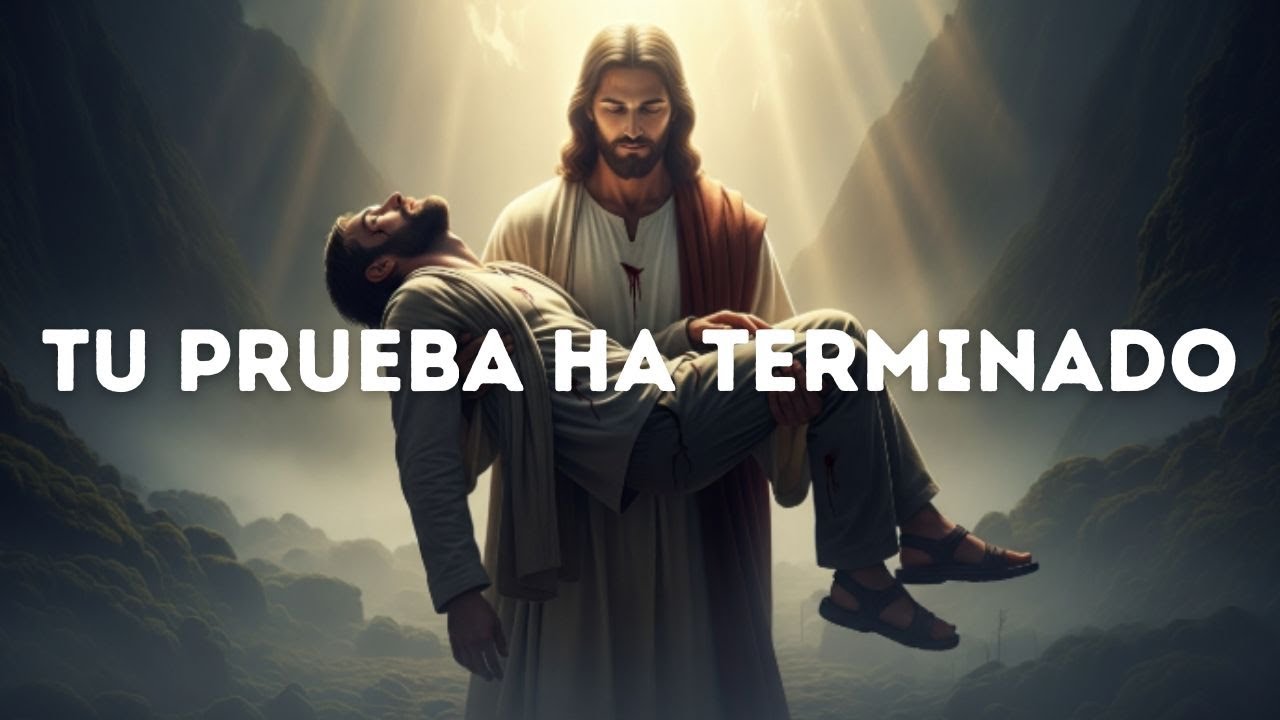 🙏 Dios te dice: Lo peor ya pas&oacute;, ahora viene tu recompensa