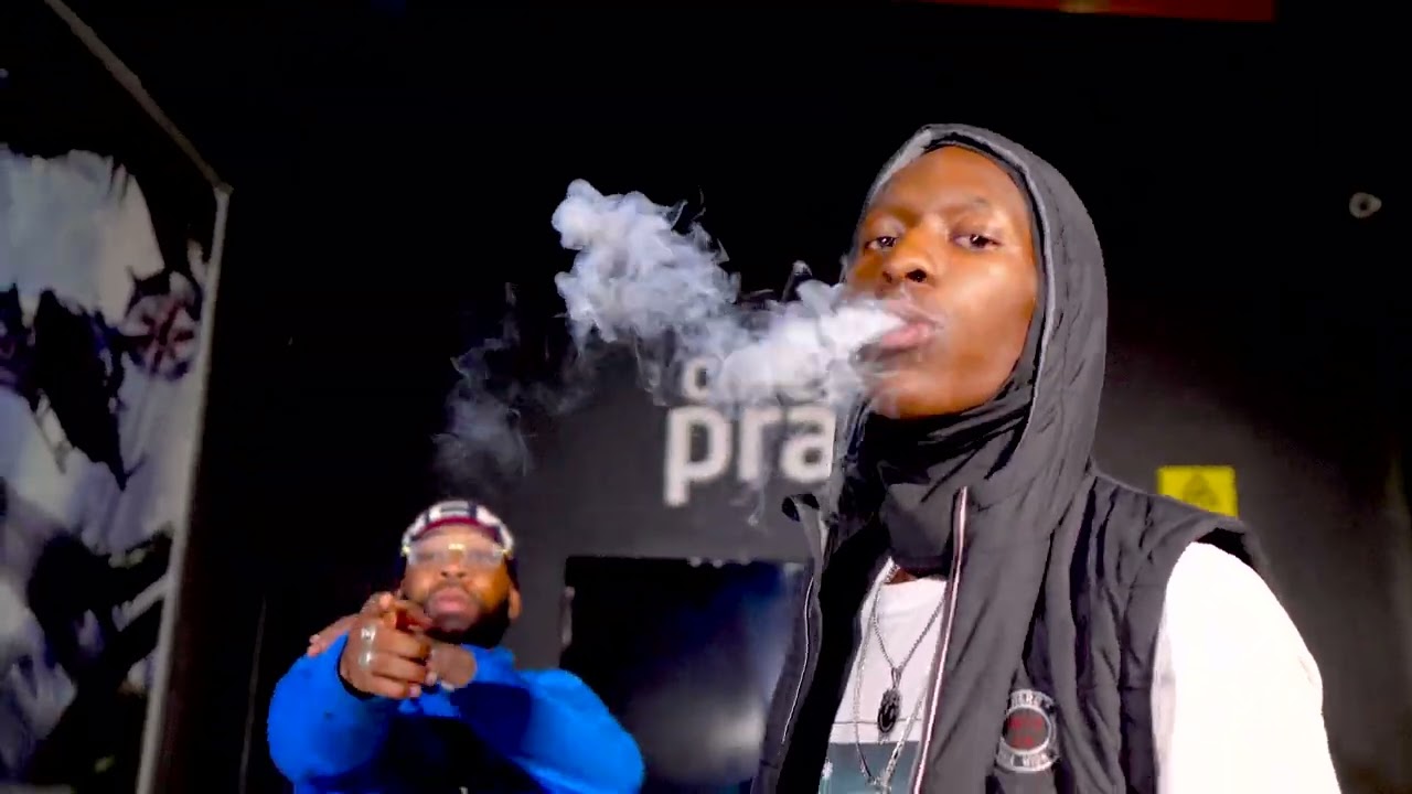 Acy 47A - G.W.M (Get In With Me-RMX Freestyle) [Official Video]