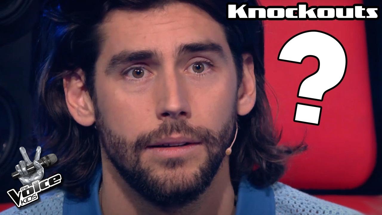 Die Entscheidung von Team Alvaro: Wen nimmt er mit? | Knockouts | The Voice Kids 2023
