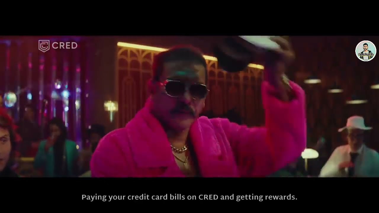 Ravi Shastri Cred ad | Cred Bounty | #Cred_Bounty #Ravi_Shastri